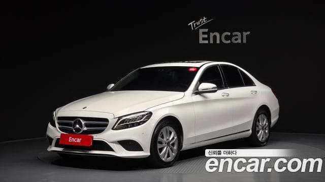 Mercedes-Benz C-Class — фото 1