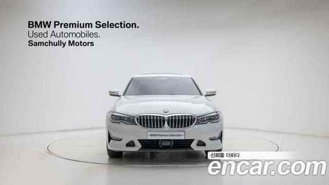 BMW 3 Series — фото 1