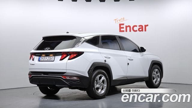 Hyundai The New Tucson — фото 1