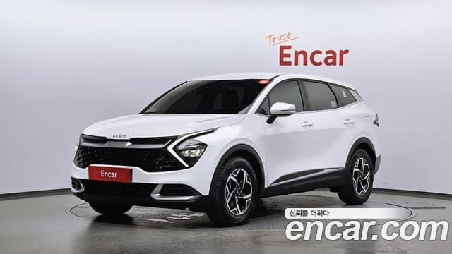 Kia Sportage — фото 1