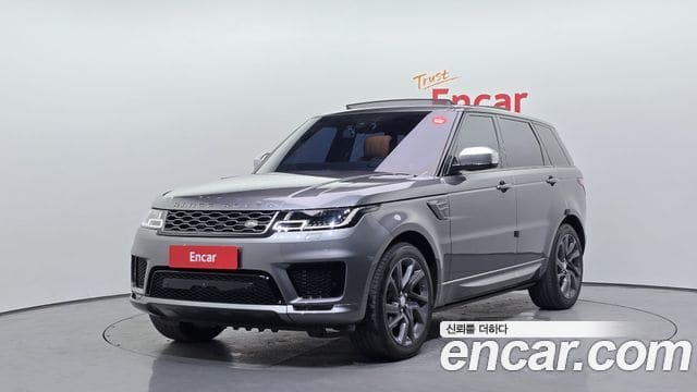 Land Rover Range Rover Sport — фото 1
