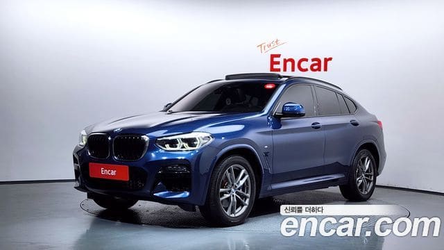 BMW X4 — фото 1