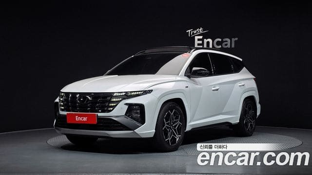 Hyundai The New Tucson — фото 1