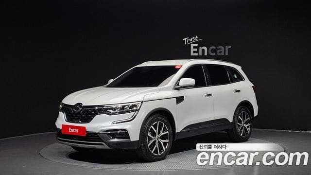 Renault Samsung QM6 — фото 1