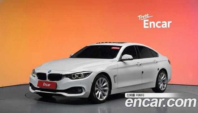 BMW 4 Series — фото 1