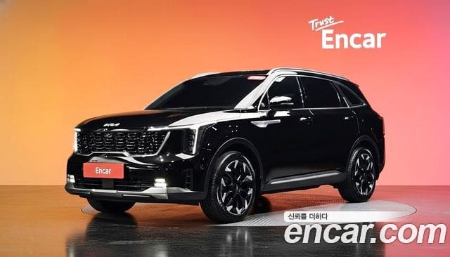 Kia Sorento — фото 1
