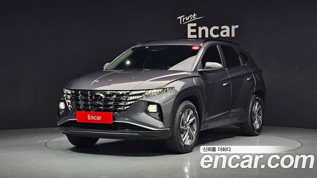 Hyundai The New Tucson — фото 1