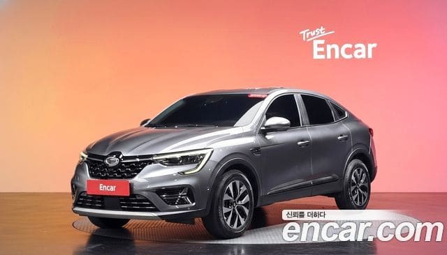 Renault Samsung XM3 — фото 1