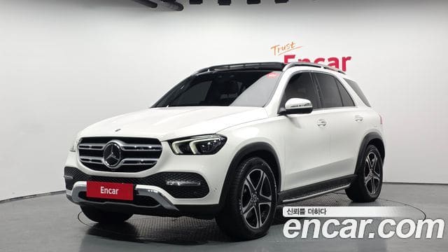 Mercedes-Benz GLE-Class — фото 1