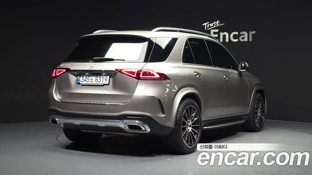 Mercedes-Benz GLE-Class — фото 1
