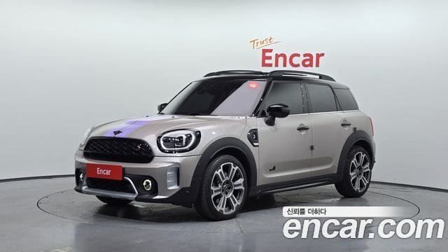 Mini Cooper S Countryman — фото 1