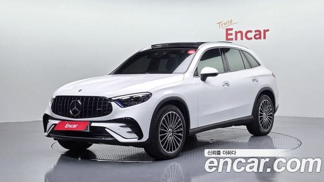 Mercedes-Benz GLC-Class — фото 1