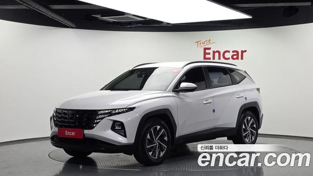 Hyundai The New Tucson — фото 1