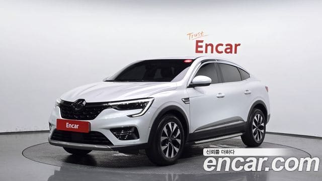Renault Samsung XM3 — фото 1