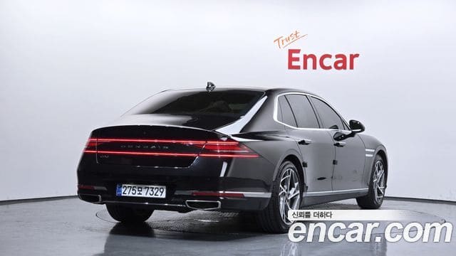 Genesis G90 — фото 1
