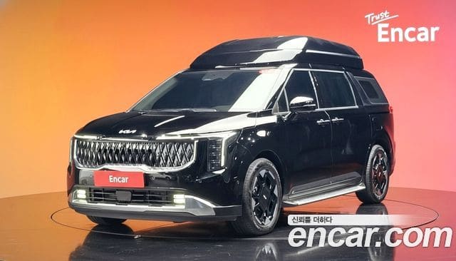 Kia Carnival — фото 1