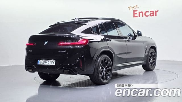 BMW X4 — фото 1