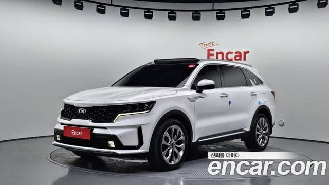 Kia Sorento — фото 1