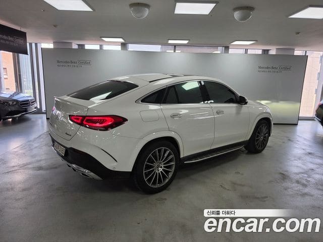 Mercedes-Benz GLE-Class — фото 1