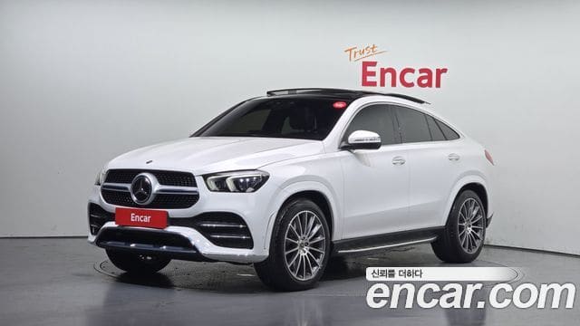 Mercedes-Benz GLE-Class — фото 1