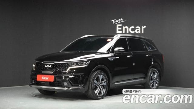 Kia Sorento — фото 1