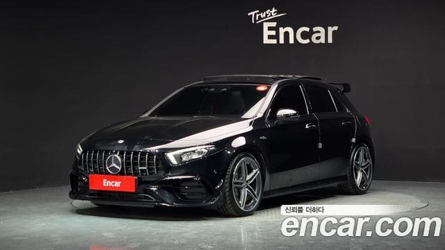 Mercedes-Benz A-Class — фото 1