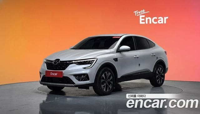 Renault Samsung XM3 — фото 1