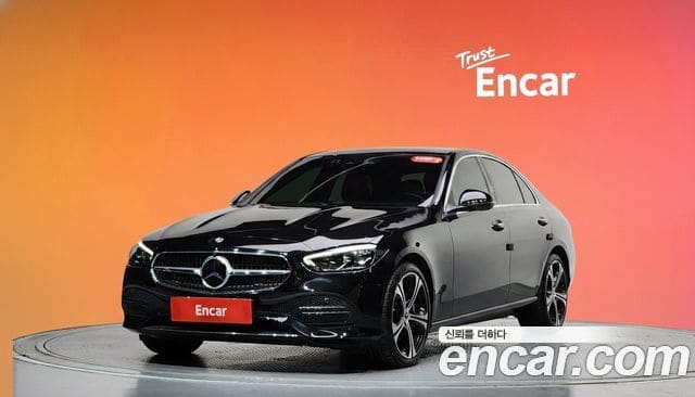 Mercedes-Benz C-Class — фото 1
