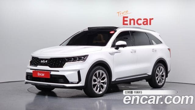 Kia Sorento — фото 1