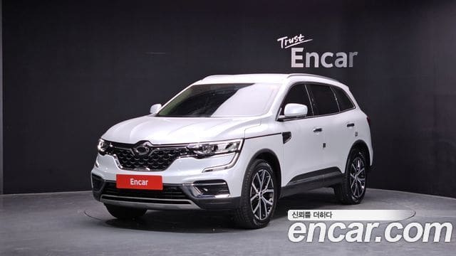 Renault Samsung QM6 — фото 1
