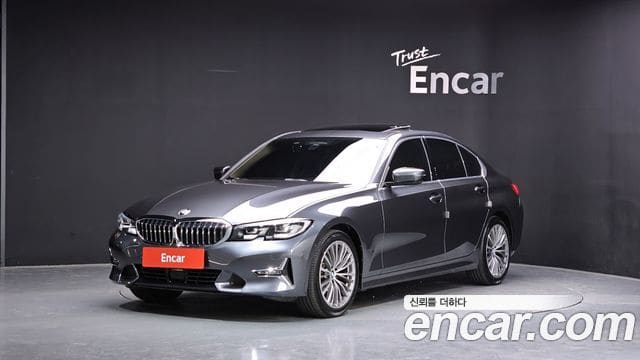 BMW 3 Series — фото 1