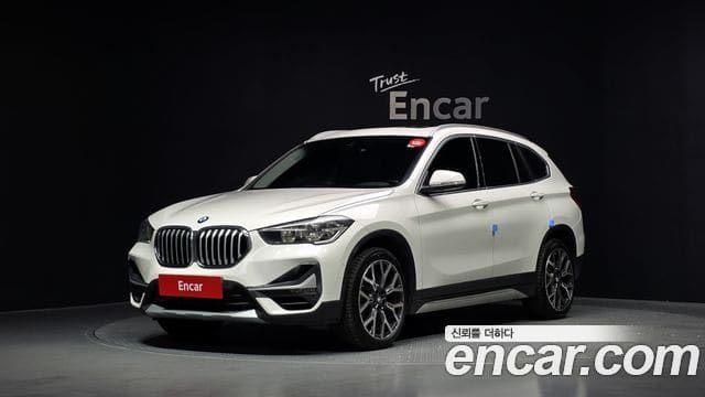 BMW X1 — фото 1