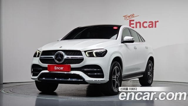 Mercedes-Benz GLE-Class — фото 1
