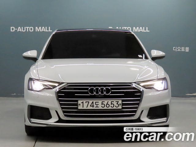 Audi A6 — фото 1