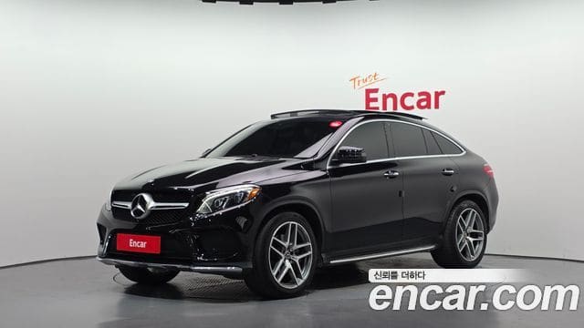 Mercedes-Benz GLE-Class — фото 1