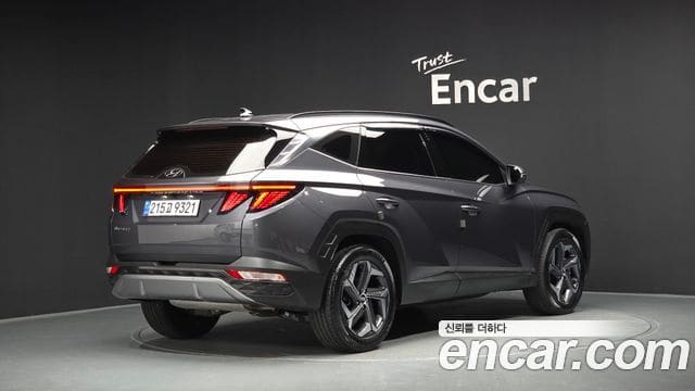 Hyundai The New Tucson — фото 1