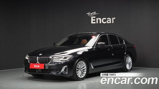 BMW 5 Series — фото 1