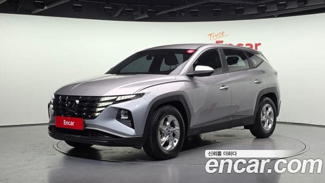 Hyundai The New Tucson — фото 1