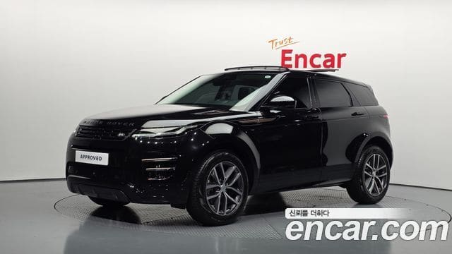 Land Rover Range Rover Evoque — фото 1