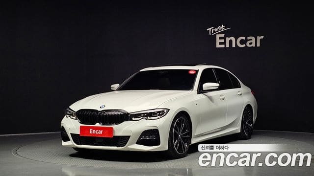 BMW 3 Series — фото 1