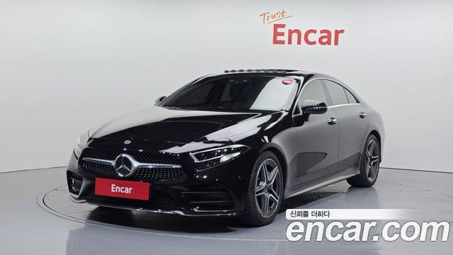 Mercedes-Benz CLS-Class — фото 1