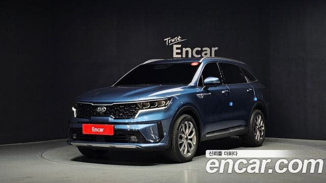 Kia Sorento — фото 1
