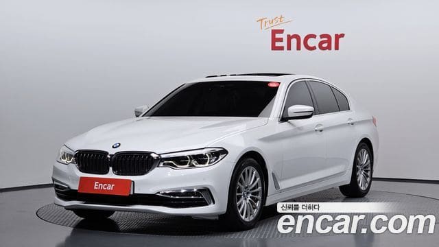 BMW 5 Series — фото 1