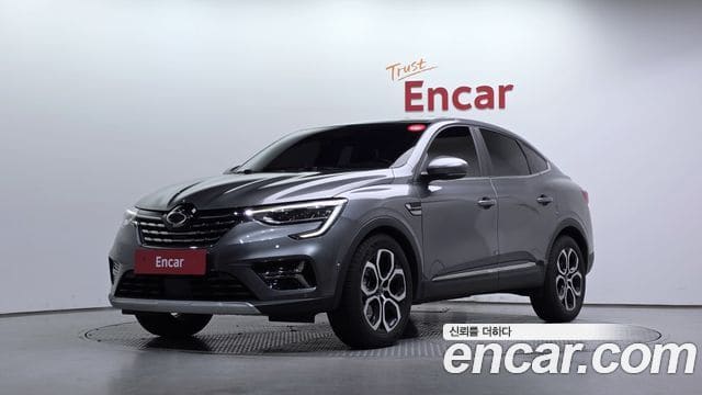 Renault Samsung XM3 — фото 1