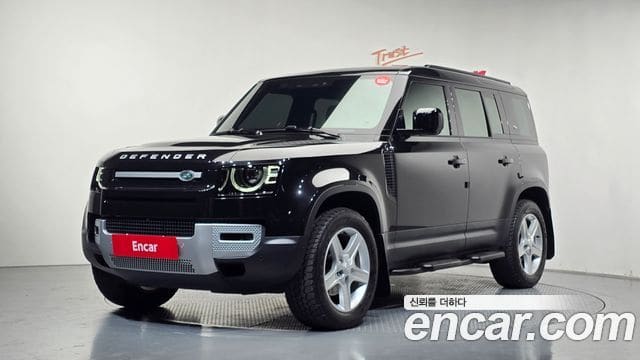 Land Rover Defender — фото 1
