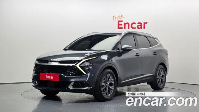 Kia Sportage — фото 1