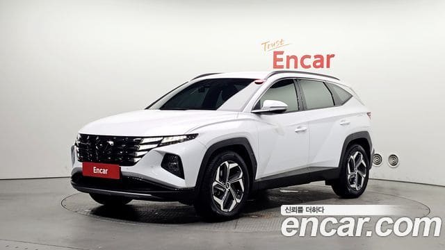 Hyundai The New Tucson — фото 1