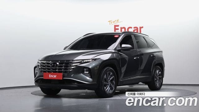 Hyundai The New Tucson — фото 1