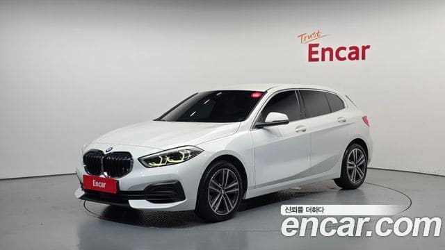 BMW 1 Series — фото 1