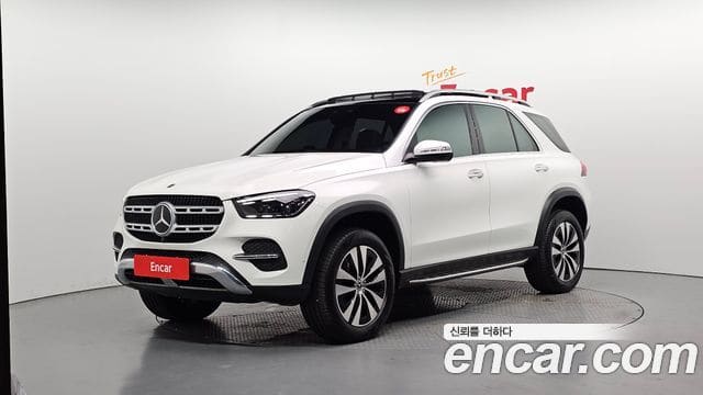 Mercedes-Benz GLE-Class — фото 1